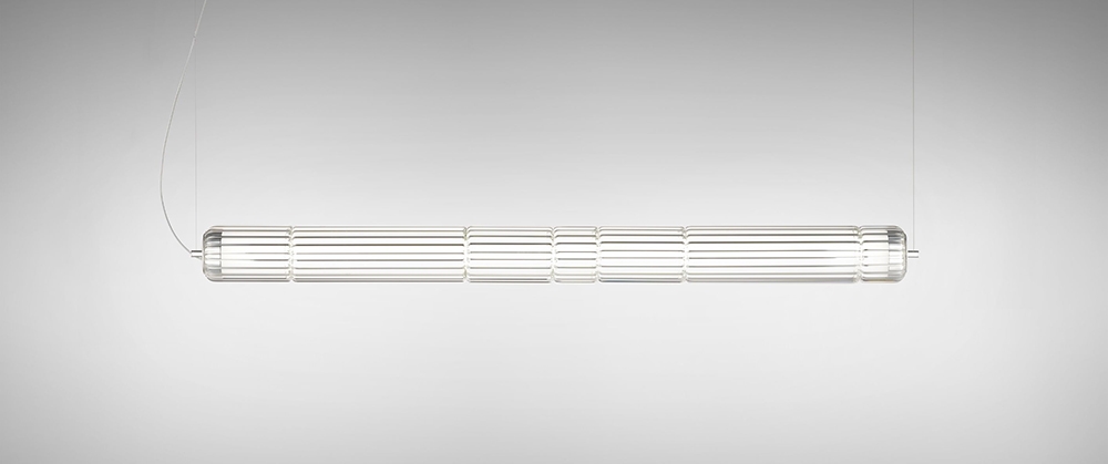 LEUCOS lampada a sospensione STACKING S 120 H RIG