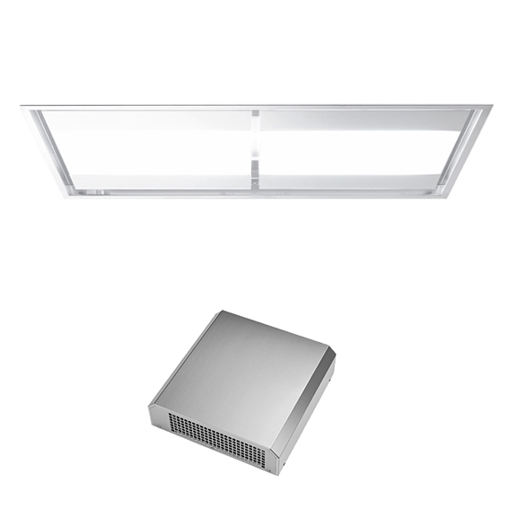 FALMEC cappa da soffitto NUVOLA 140 cm