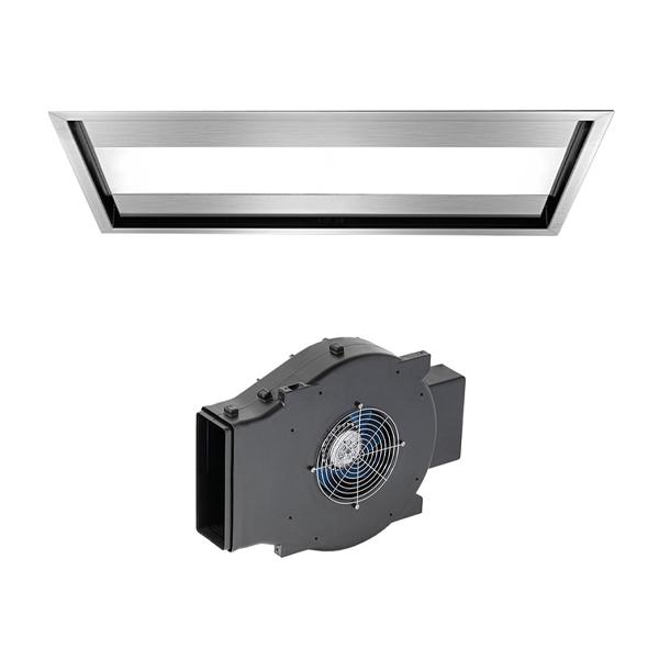 FALMEC cappa da soffitto NUVOLA 90 cm