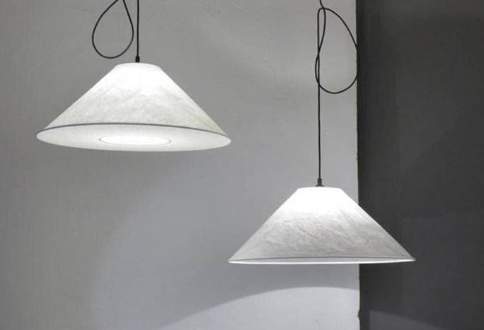 INGO MAURER lampada a sospensione KNITTERLING