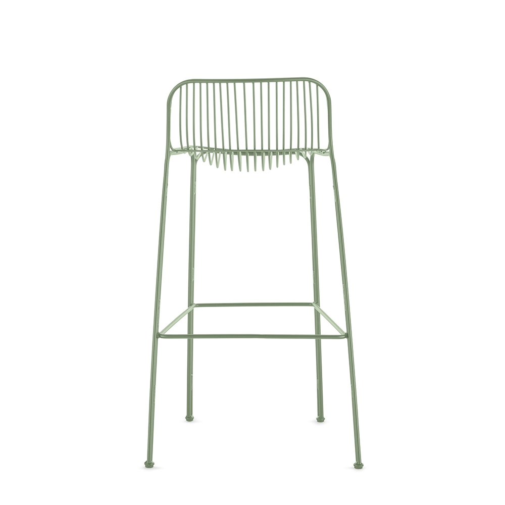 KARTELL sgabello per esterni HIRAY