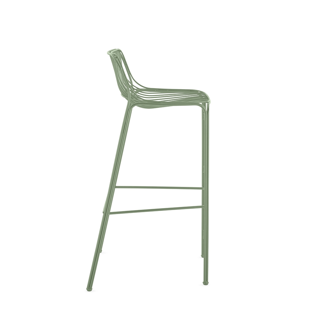 KARTELL sgabello per esterni HIRAY