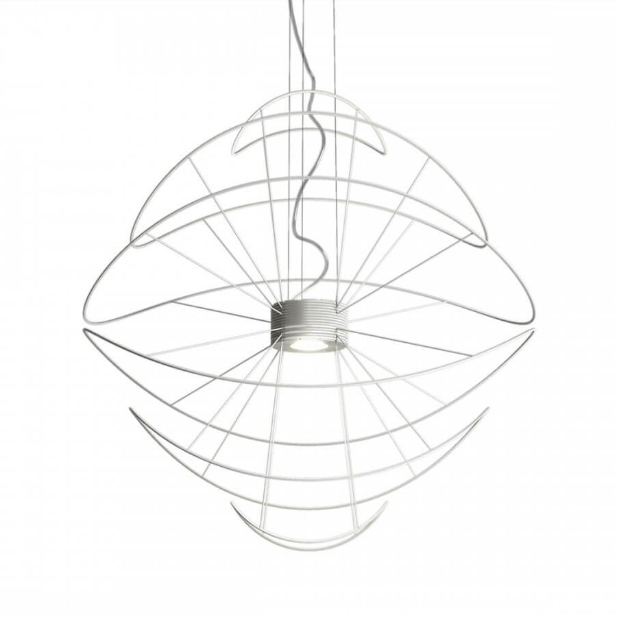 AXO LIGHT lampada a sospensione HOOPS 6