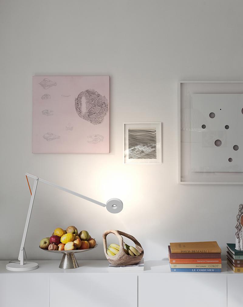 ROTALIANA lampada da terra STRING F1