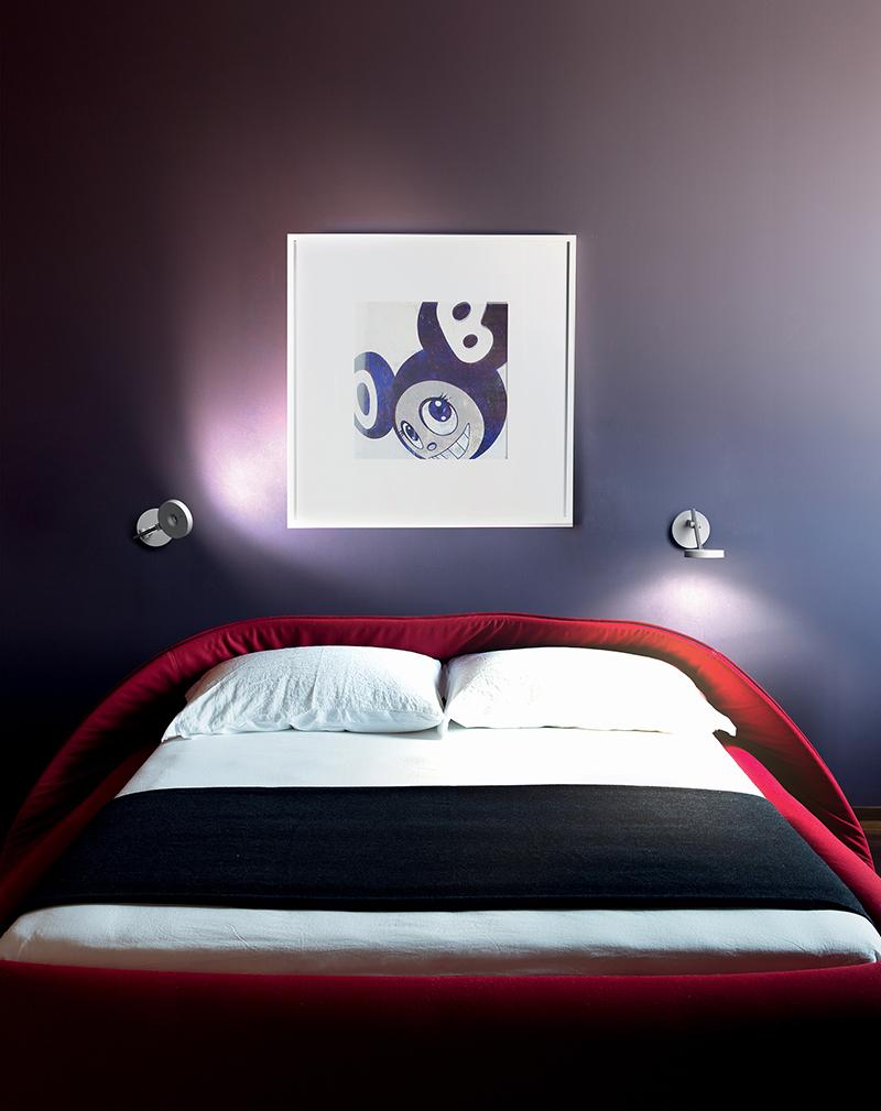 ROTALIANA lampada da terra STRING F1