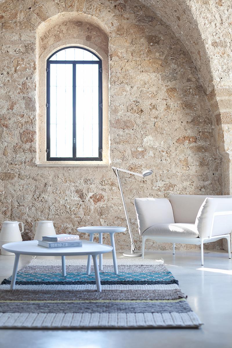 ROTALIANA lampada da terra STRING F1