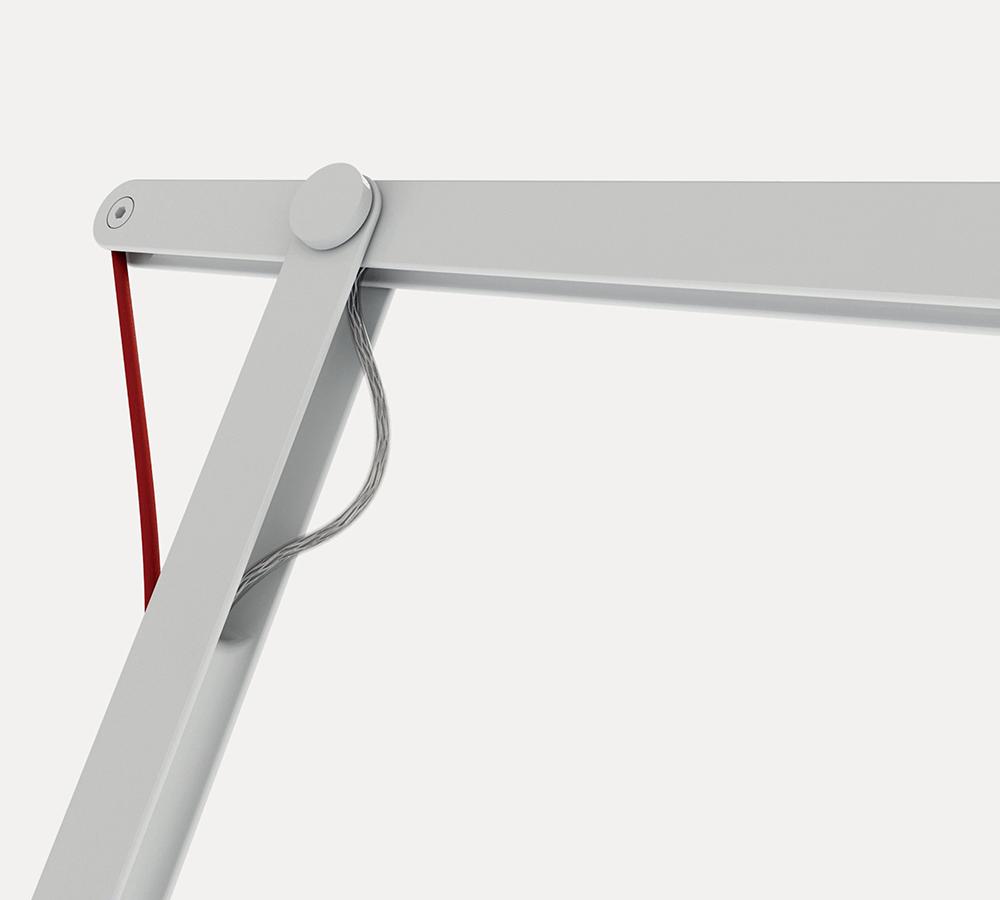 ROTALIANA lampada da terra STRING F1