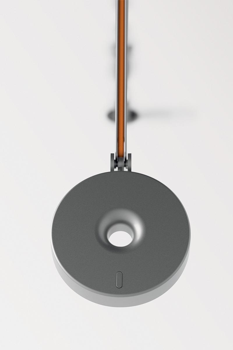 ROTALIANA lampada da terra STRING F1