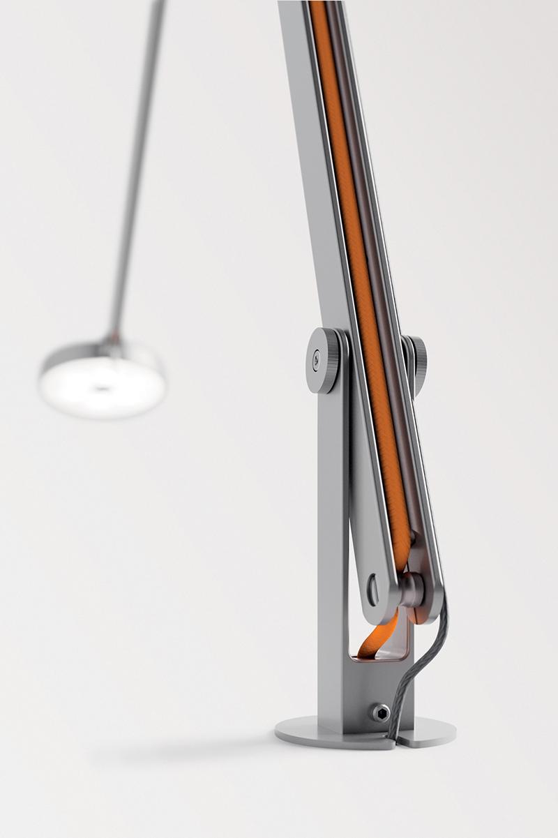 ROTALIANA lampada da terra STRING F1