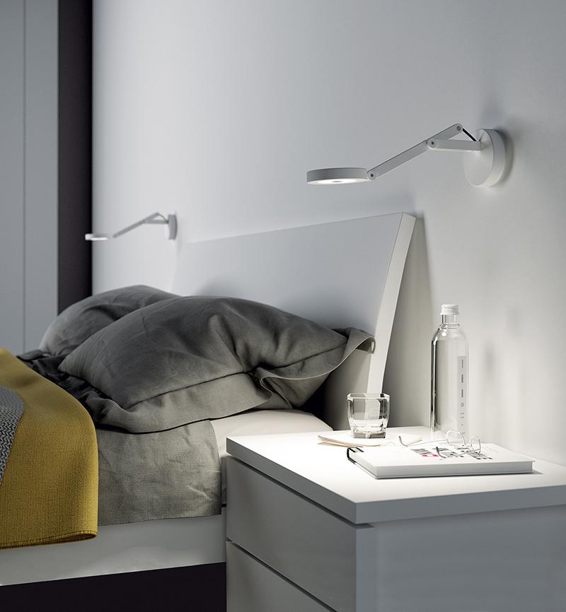 ROTALIANA lampada da terra STRING F1