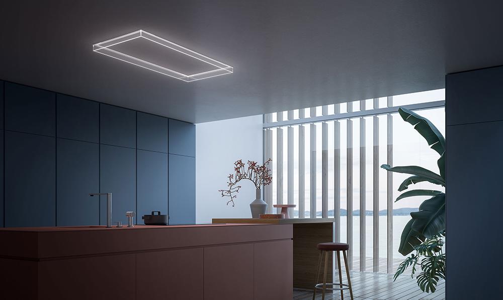 FALMEC cappa da soffitto ALBA