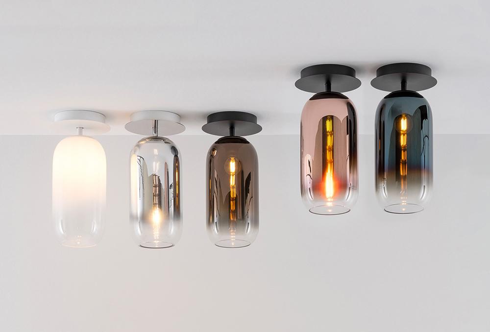 ARTEMIDE lampada da soffitto GOPLE