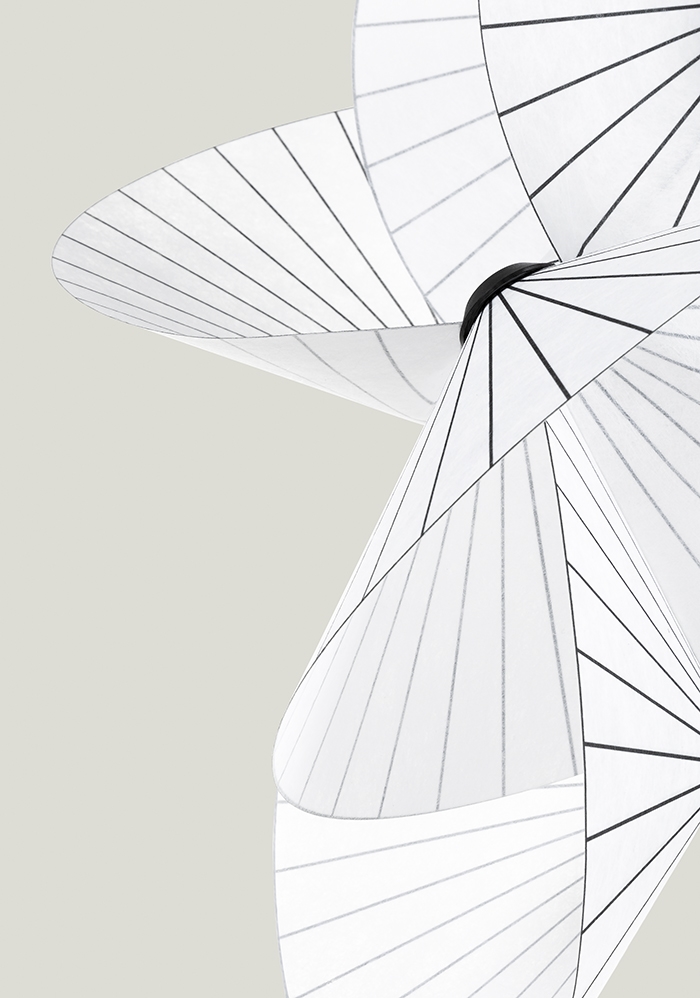 MOOOI lampada a sospensione SERPENTINE LIGHT