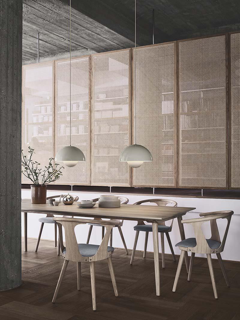 &TRADITION lampada a sospensione FLOWERPOT VP10