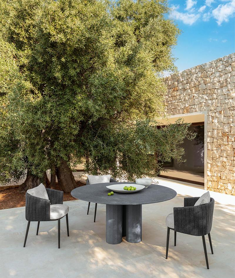 TALENTI poltroncina da esterni SALINAS Collezione Icon