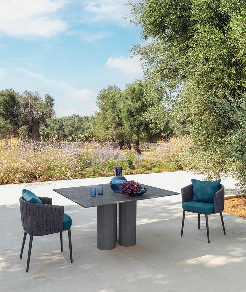 TALENTI poltroncina da esterni SALINAS Collezione Icon