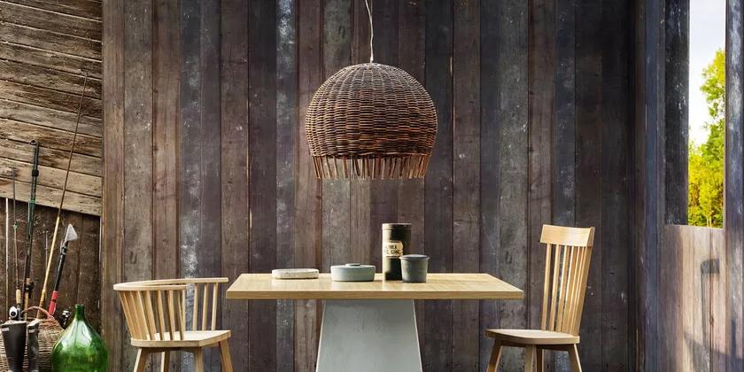 GERVASONI lampada a sospensione CROCO 96