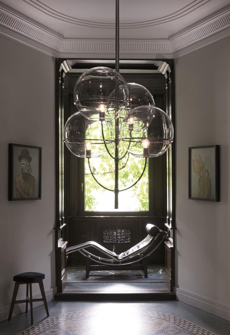 OLUCE lampe à suspension LYNDON