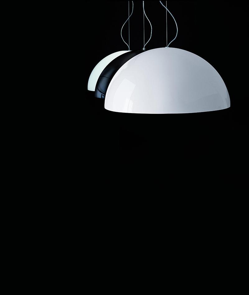 OLUCE lampada a sospensione SONORA 490