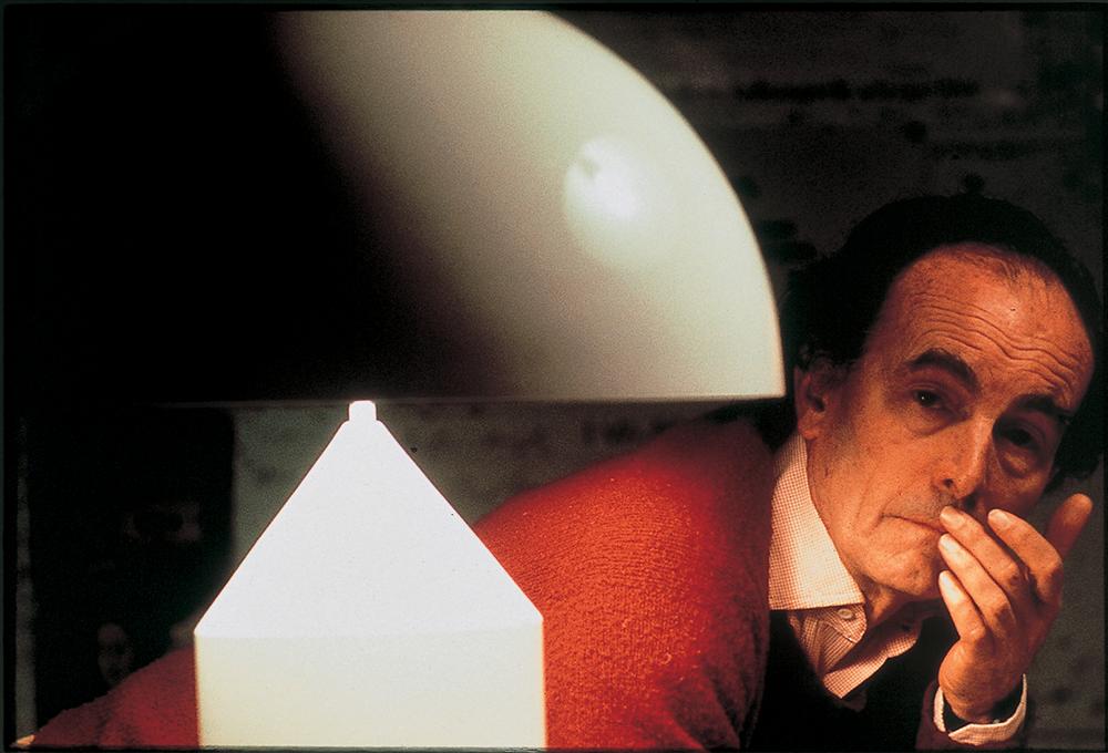 OLUCE lampada da tavolo ATOLLO MEDIA