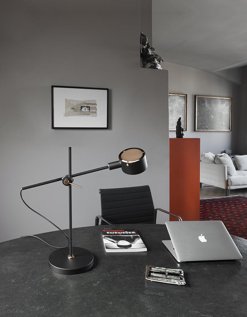 OLUCE lampe de table G.O.