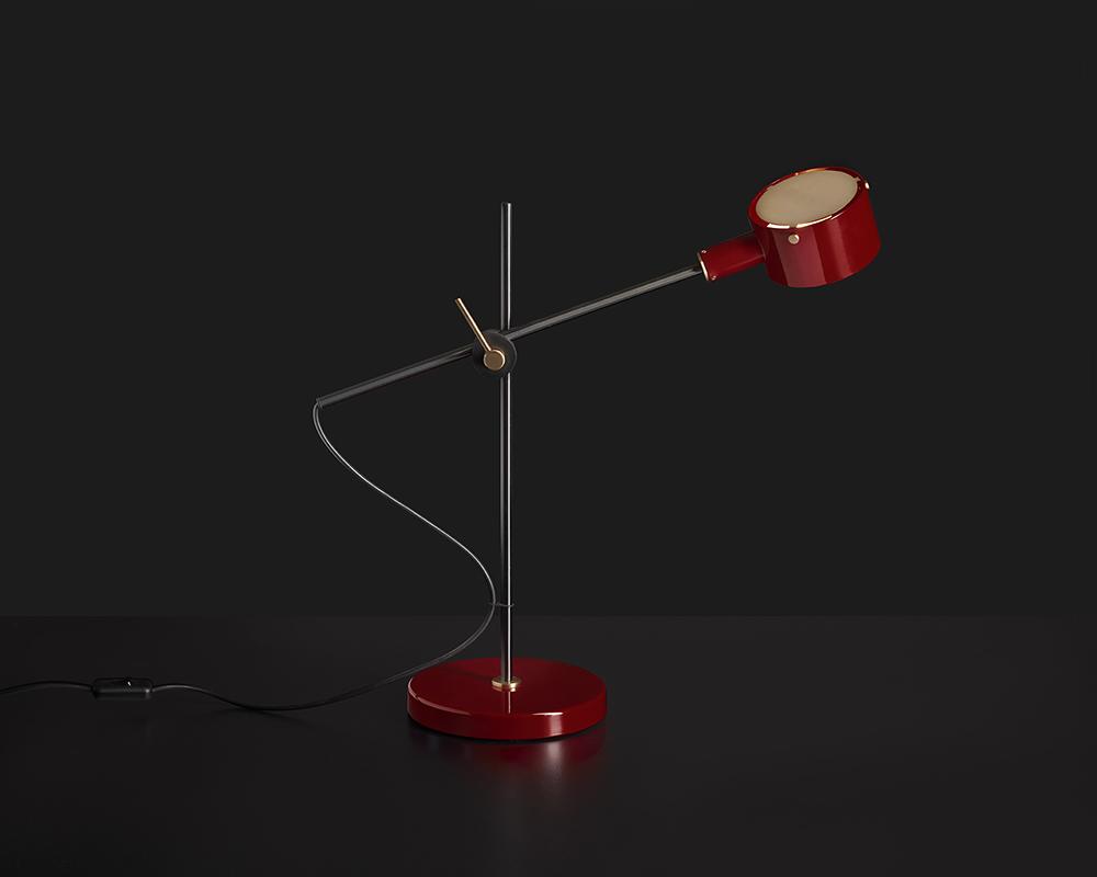 OLUCE lampe de table G.O.
