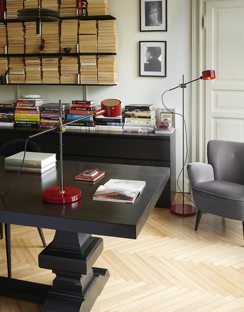 OLUCE lampe de table G.O.