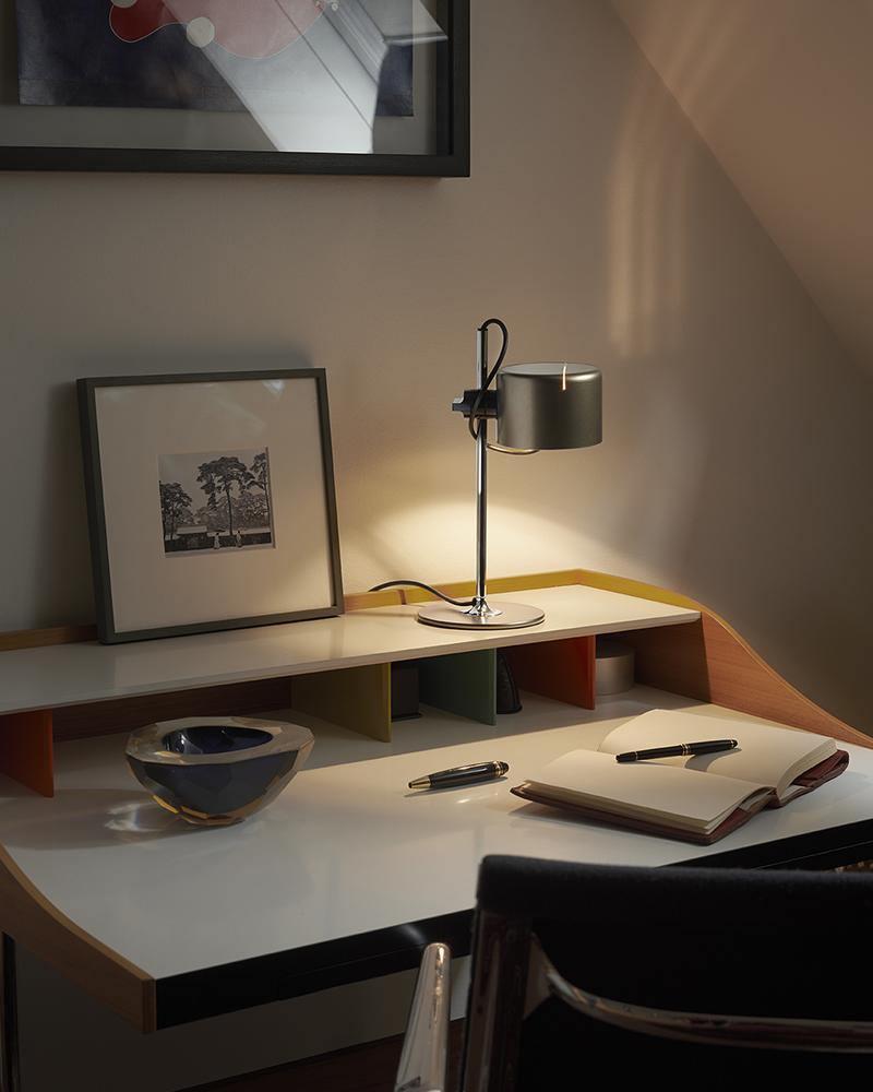 OLUCE lampada da tavolo MINI Coupé