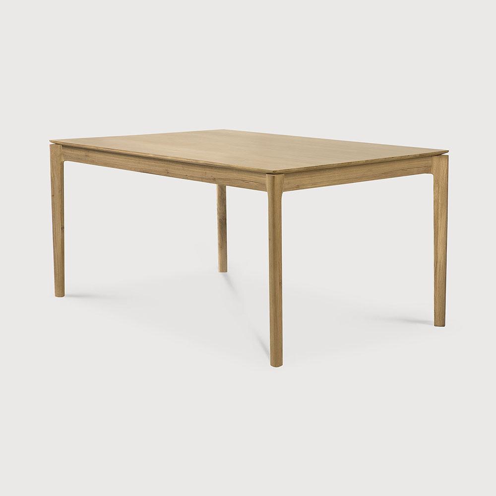 ETHNICRAFT rectangular table BOK