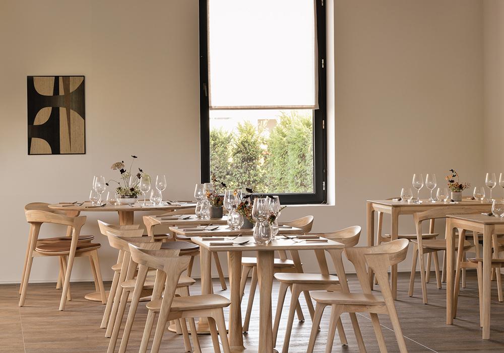 ETHNICRAFT rectangular table BOK