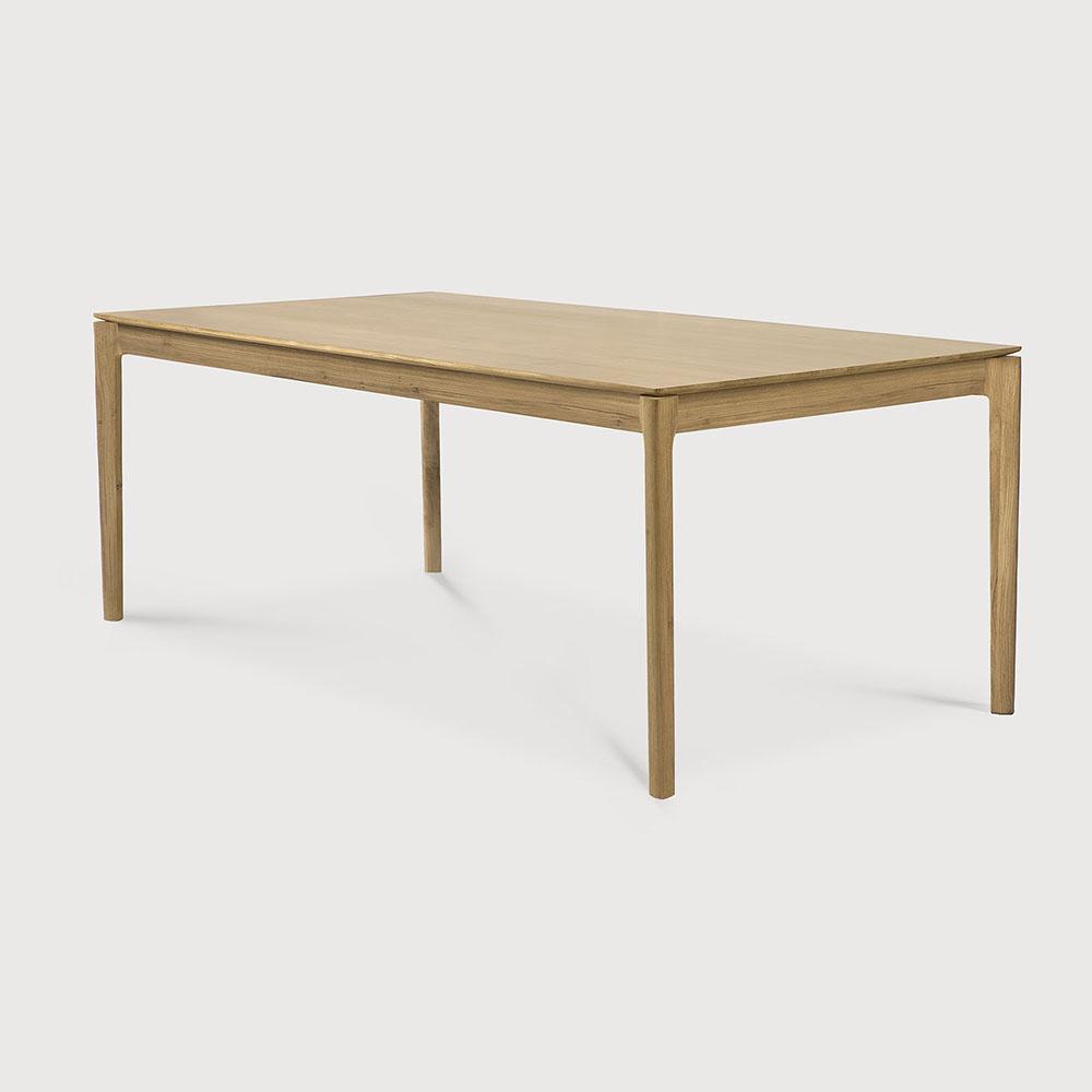 ETHNICRAFT rectangular table BOK