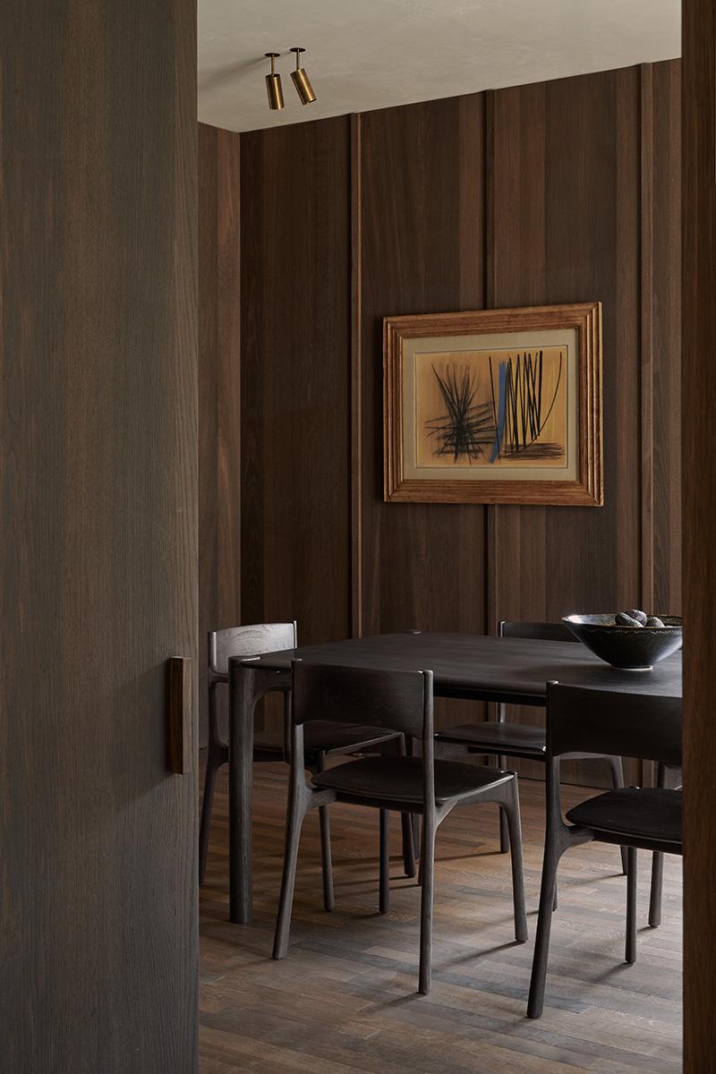 ETHNICRAFT table rectangulaire PI