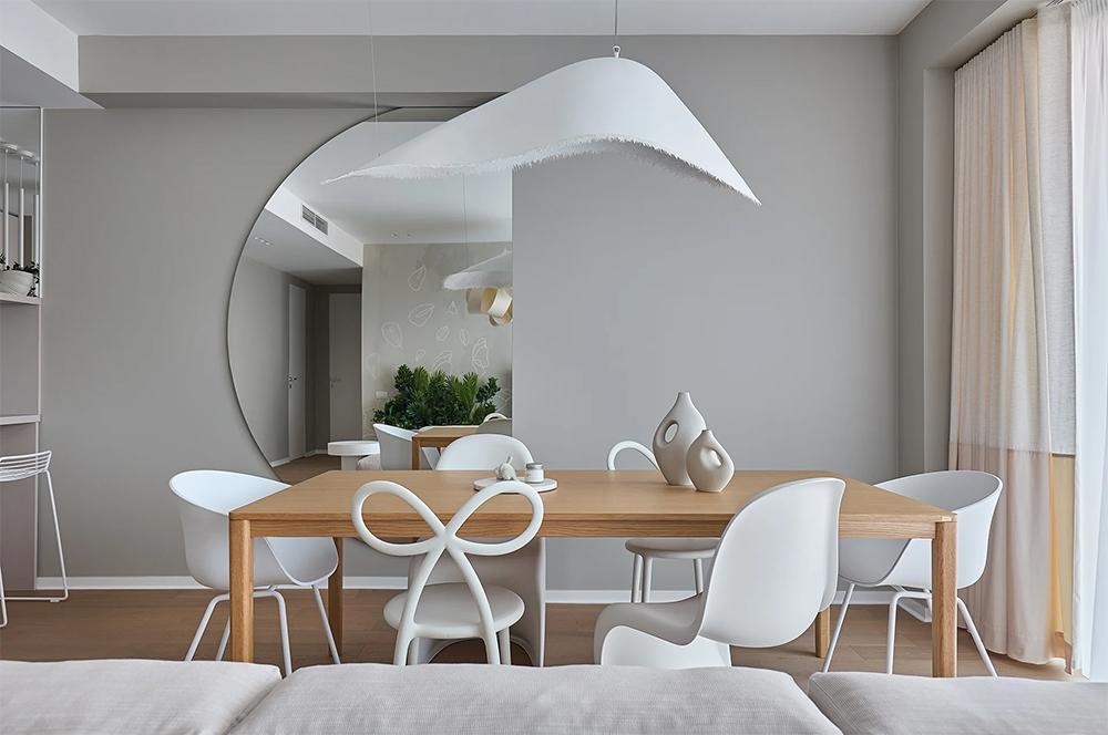 KARMAN lampada a sospensione MOBY DICK