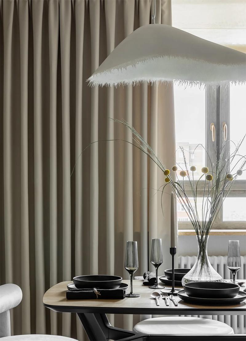 KARMAN lampada a sospensione MOBY DICK