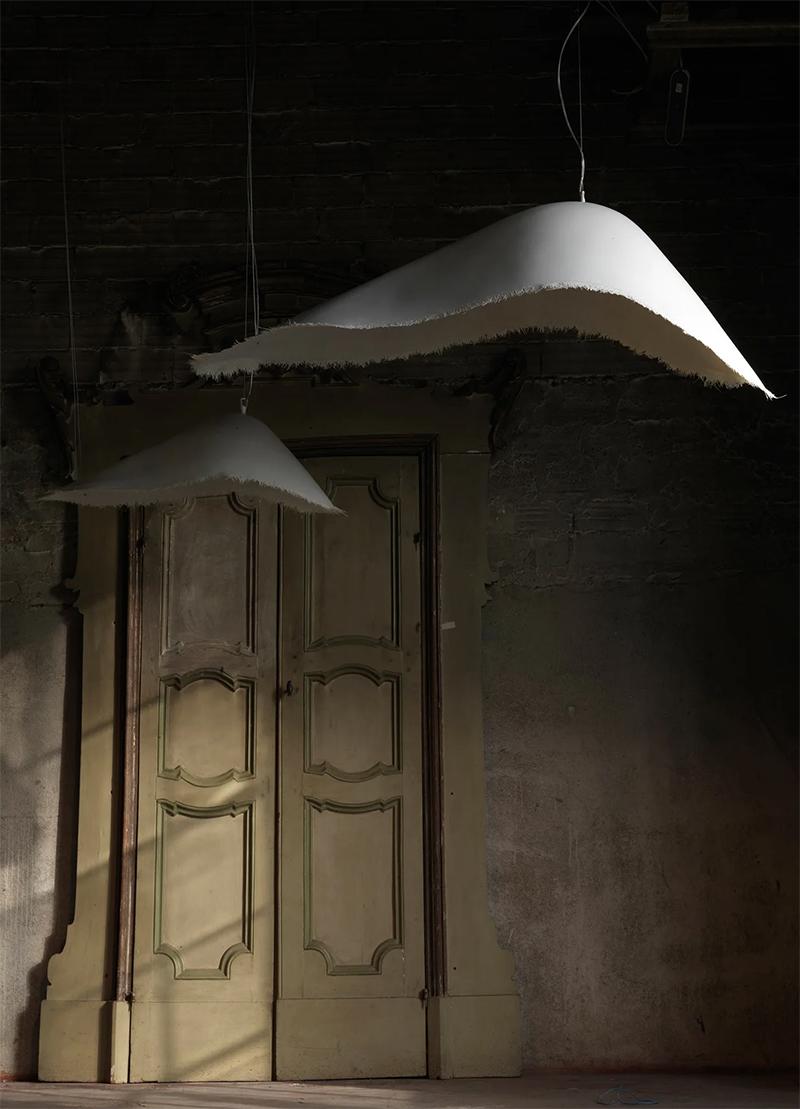 KARMAN lampada a sospensione MOBY DICK