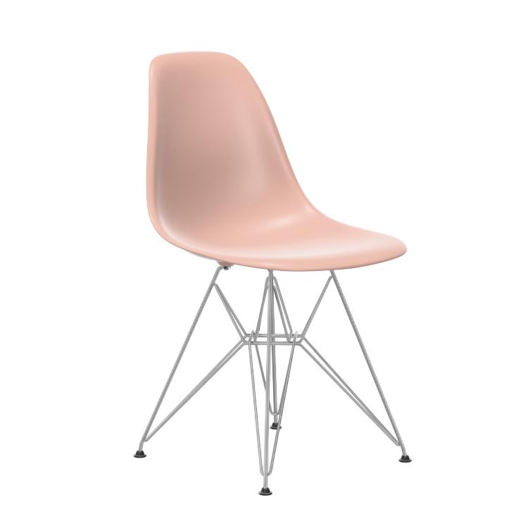 VITRA Eames Plastic Side Chair DSR NEW DIMENSIONS