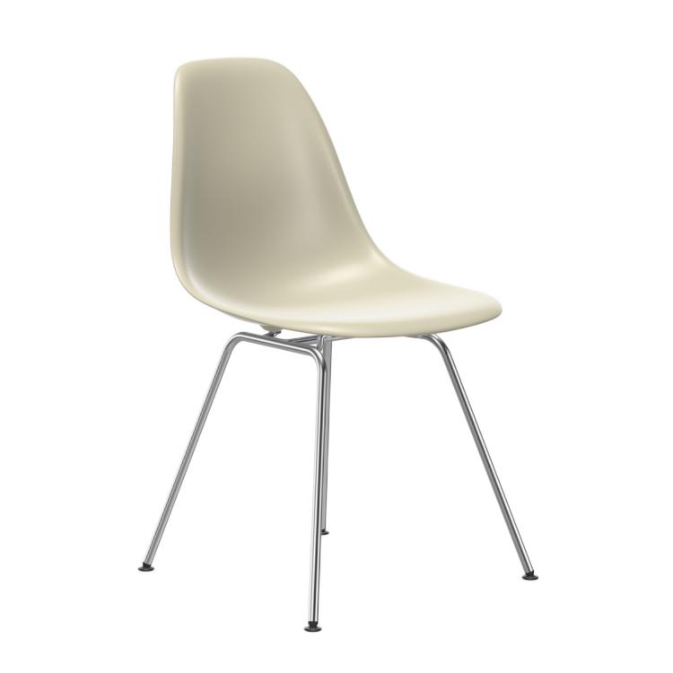VITRA Eames Plastic Side Chair DSX NEW DIMENSIONS