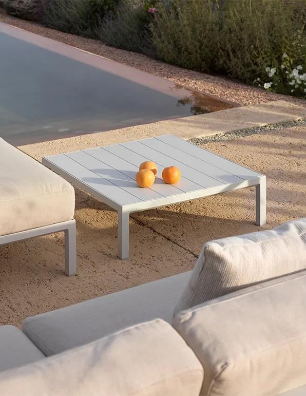 NARDI outdoor coffee table  MAXIMO TAVOLINO 80
