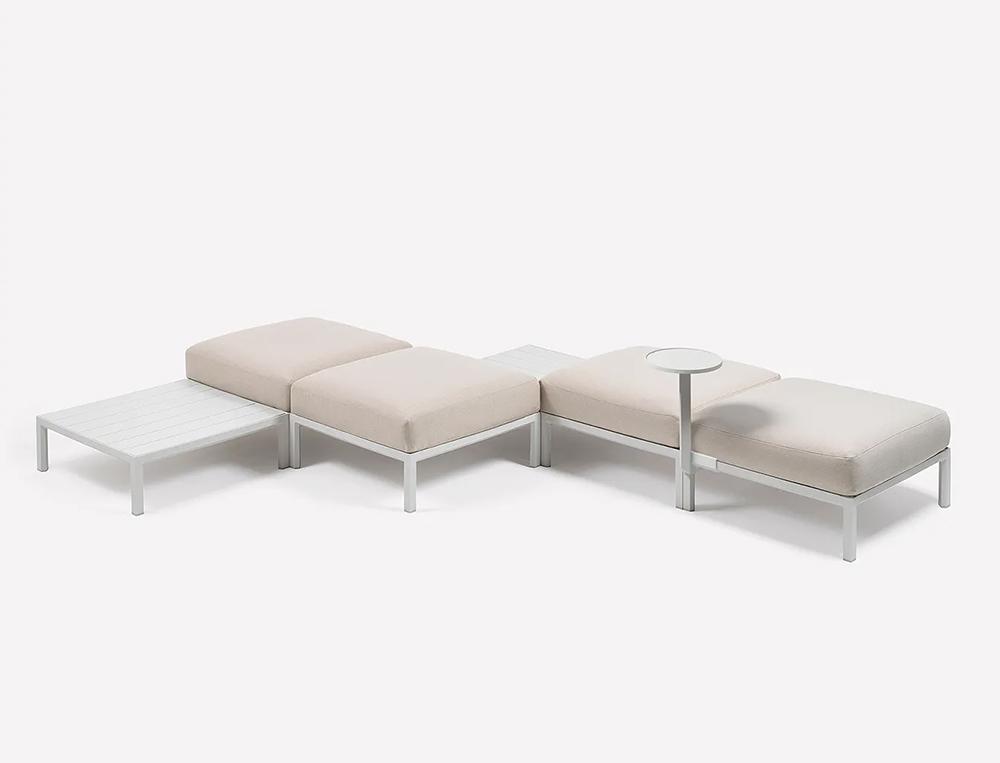 NARDI outdoor coffee table  MAXIMO TAVOLINO 80