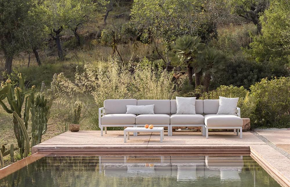 NARDI outdoor coffee table  MAXIMO TAVOLINO 80