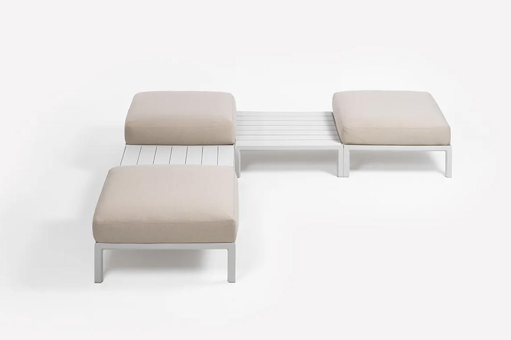 NARDI outdoor coffee table  MAXIMO TAVOLINO 80