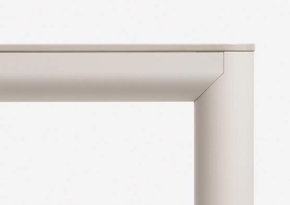 NARDI tavolo rettangolare PIAVE 160X90 cm da esterno