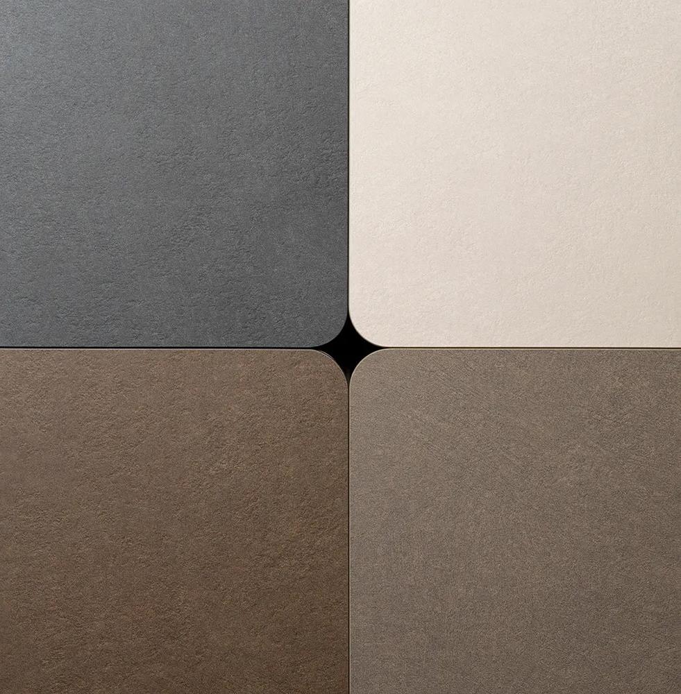 NARDI tavolo rettangolare PIAVE 140x80 cm da esterno