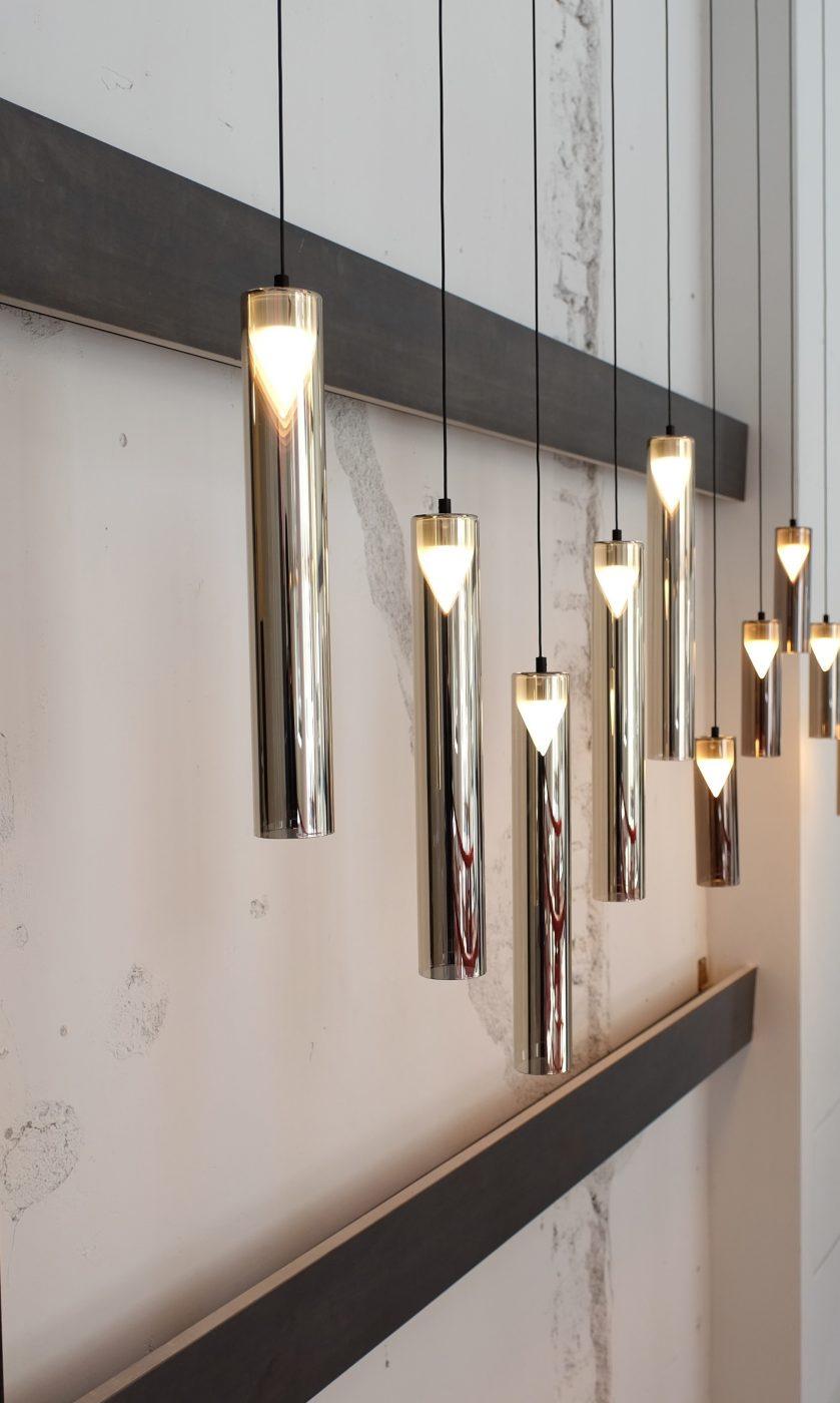 PENTA LIGHT lampada a sospensione ICONICA H 40 cm