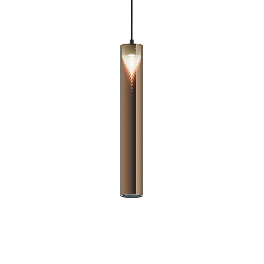 PENTA LIGHT lampada a sospensione ICONICA H 40 cm
