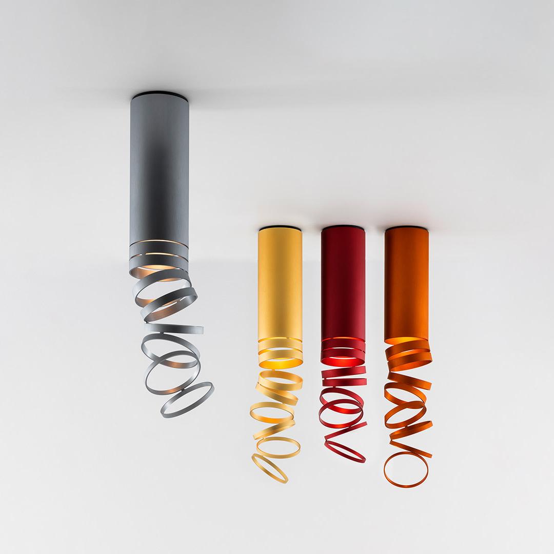ARTEMIDE lampada da soffitto DECOMPOSE' LIGHT