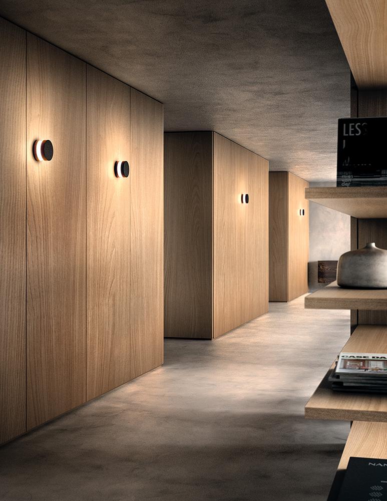 PENTA LIGHT lampada da parete LUDO