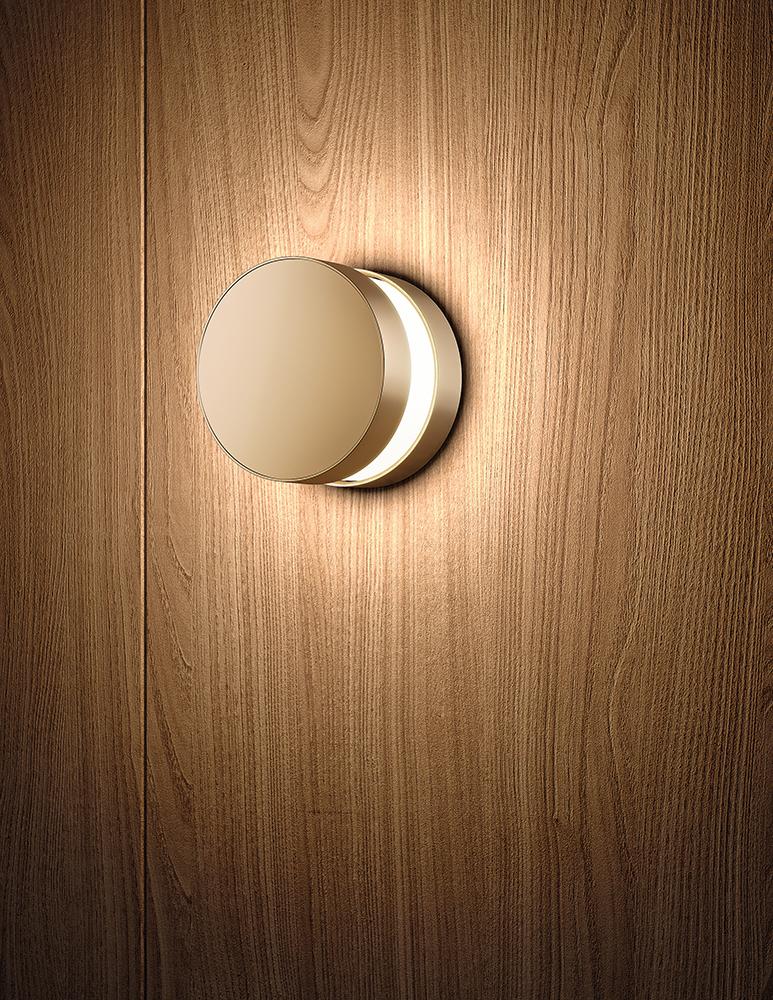 PENTA LIGHT lampada da parete LUDO