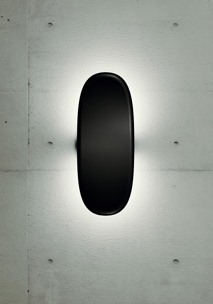 PENTA LIGHT lampada da parete VELA