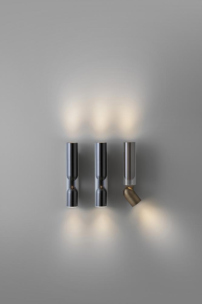 PENTA LIGHT wall lamp CLASH FIX